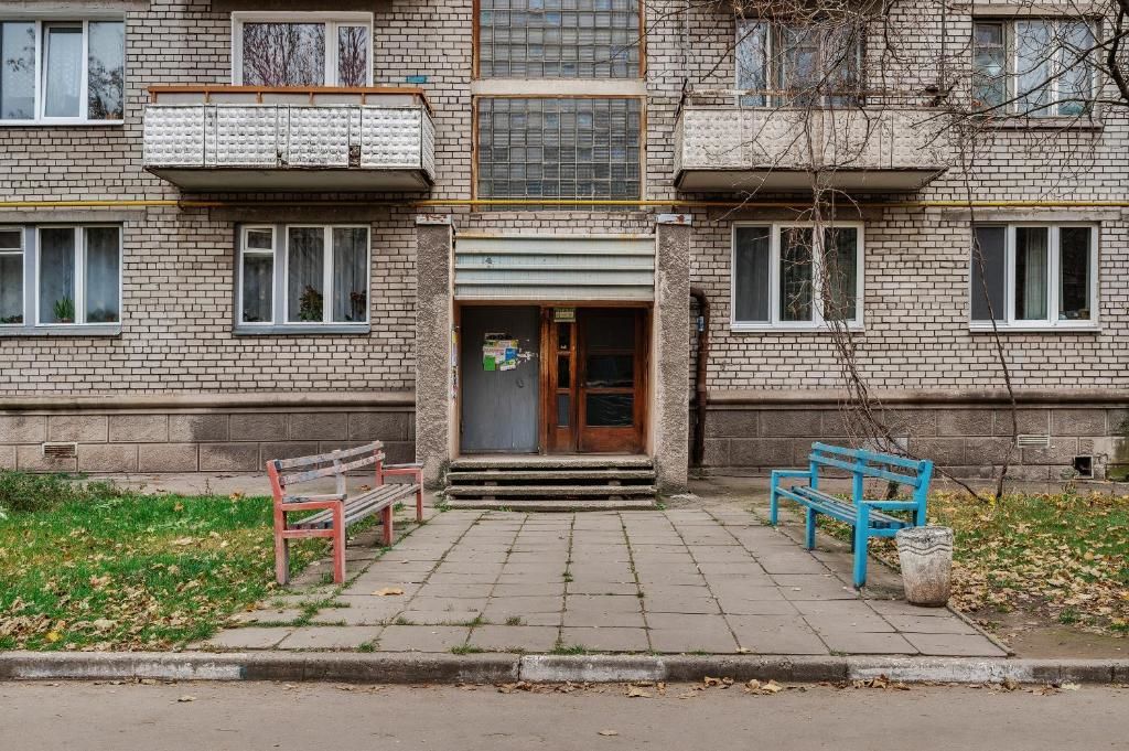 Апартаменты Alexandrovskaya street Запорожье-27