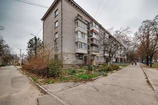 Апартаменты Alexandrovskaya street Запорожье Апартаменты с 1 спальней-16