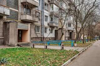 Апартаменты Alexandrovskaya street Запорожье Апартаменты с 1 спальней-17