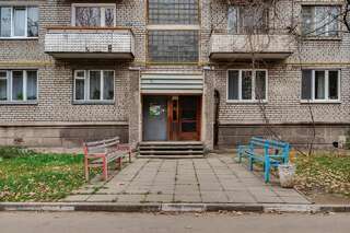 Апартаменты Alexandrovskaya street Запорожье Апартаменты с 1 спальней-18