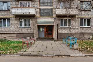 Апартаменты Alexandrovskaya street Запорожье Апартаменты с 1 спальней-24