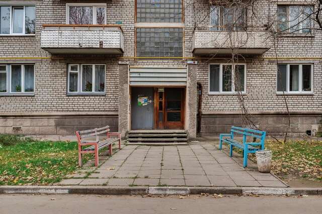 Апартаменты Alexandrovskaya street Запорожье-20